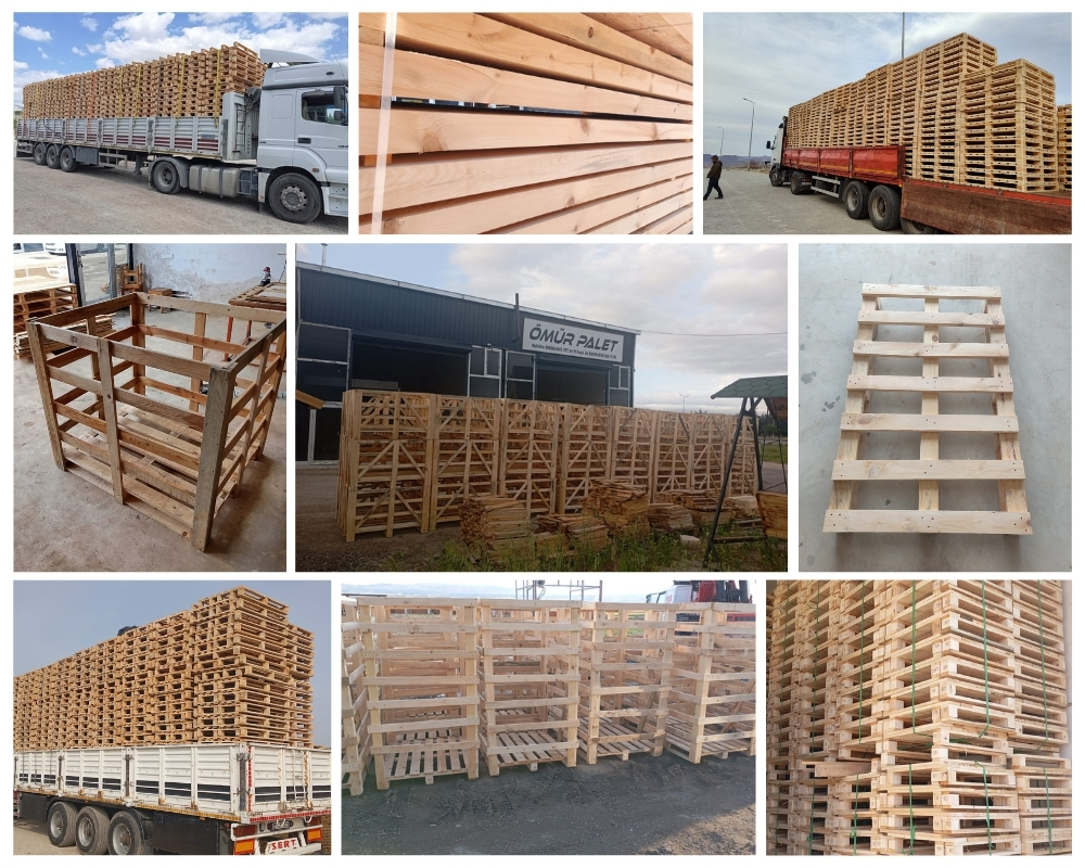 Bellingham Wooden Pallets, Buy Wooden Pallets Wholesale